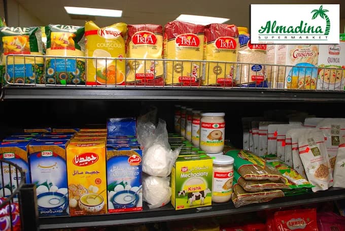 Almadina Supermarket