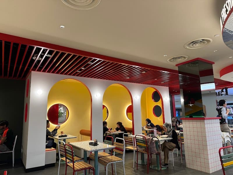Pastamania
