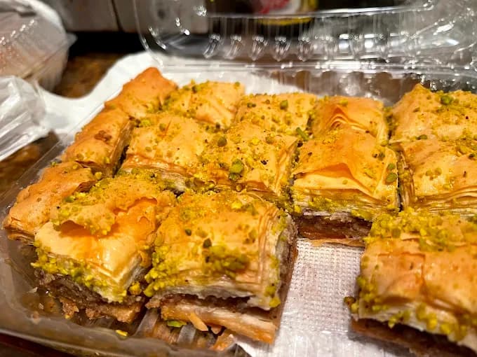 Middle East Food Market