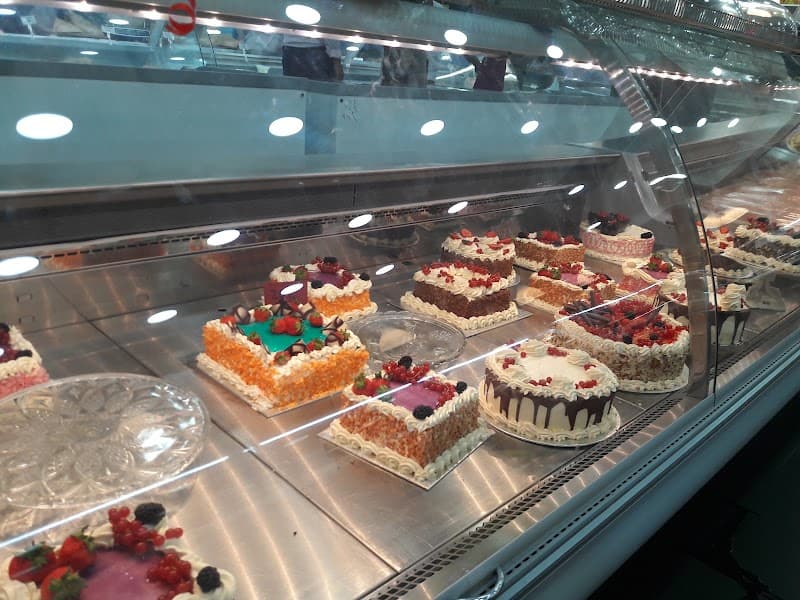 Mushtaq Sweets in Birmingham