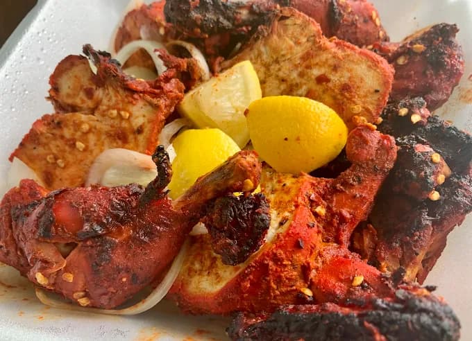 Nawab Grill & Halal Meat