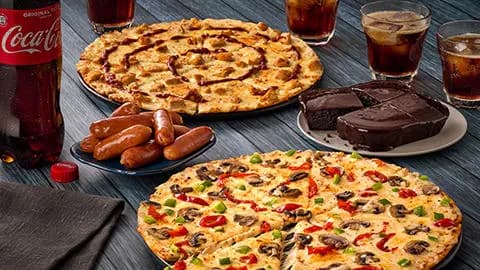 Debonairs Pizza in Lenasia