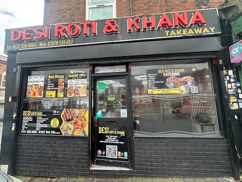 Desi Roti