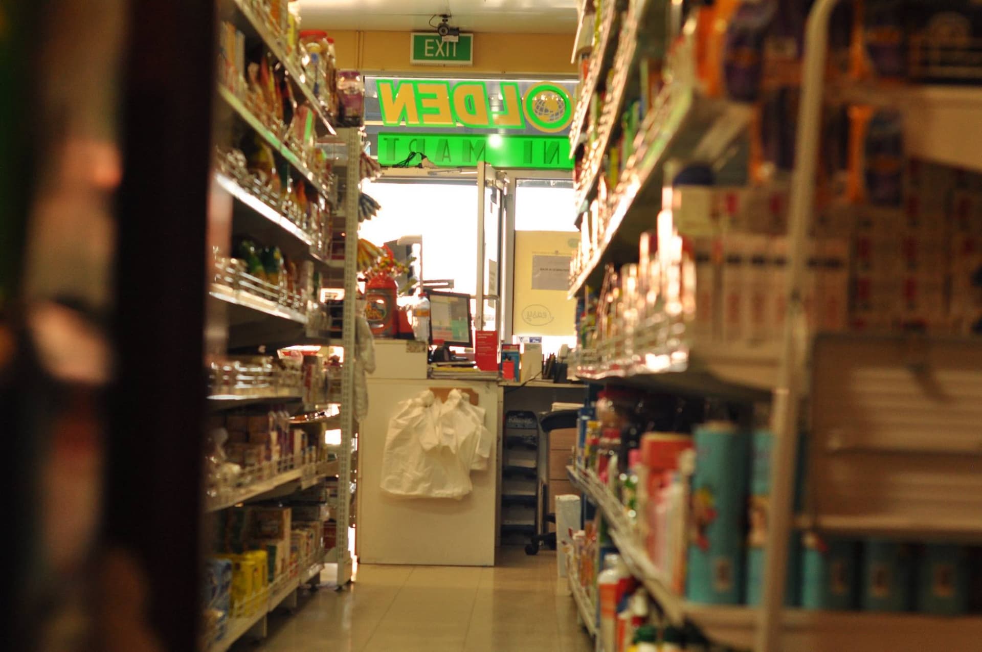 Golden Mini Mart