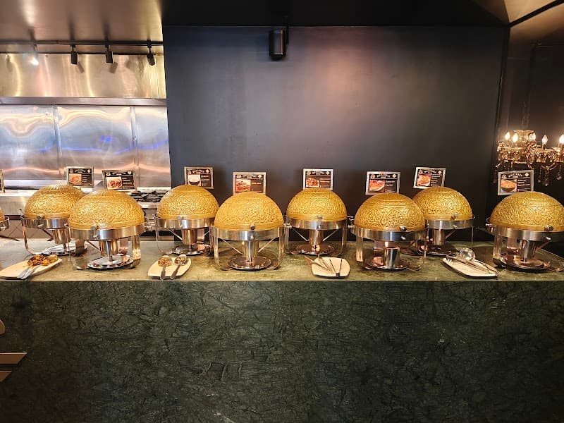 Maharaja Tandoori in Bruxelles