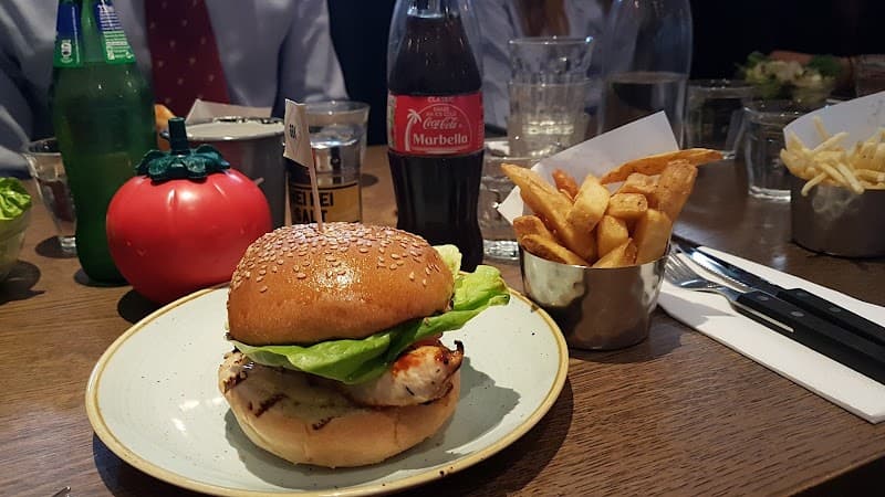 Gourmet Burger Kitchen