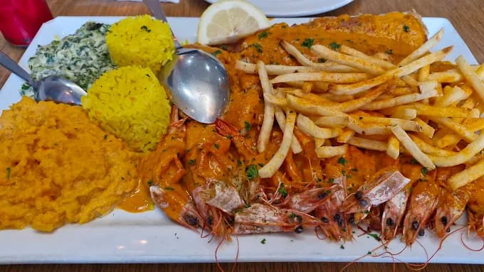Jimmy's Killer Prawns in Durban
