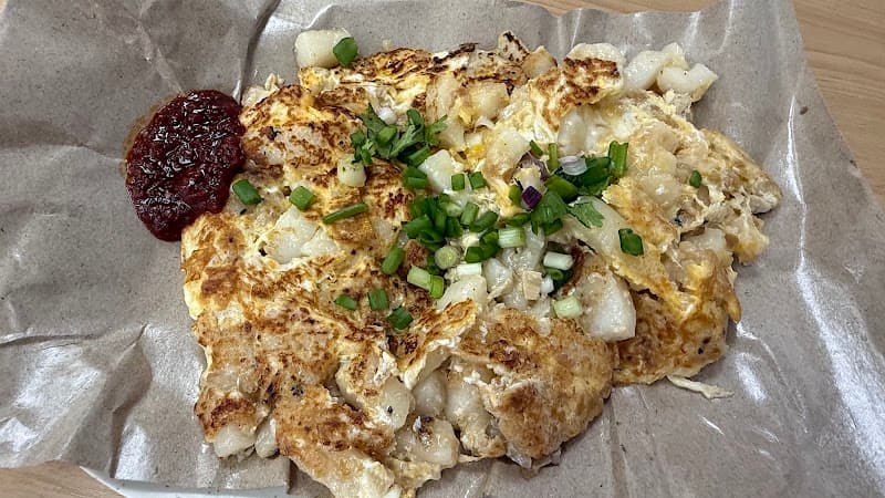 Tanjong Pinang Delicacies