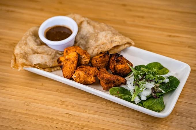 BarBQ Village & Juice Bar