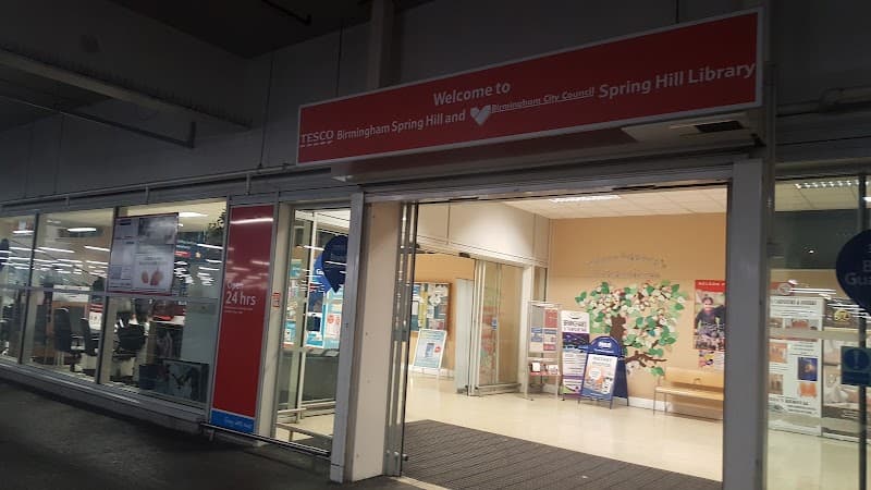 Tesco