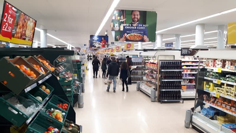 Tesco Metro
