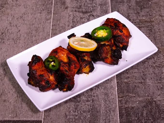 Dera Grill in Irving