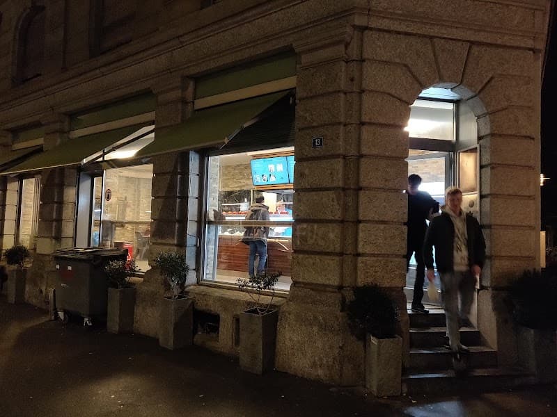Libanon Il-Achdar in Zürich