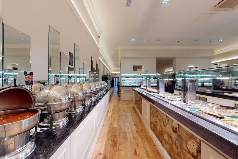 Aneesa's Buffet Restaurant in South Shields