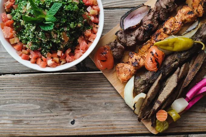 Aladdin Mediterranean Cuisine