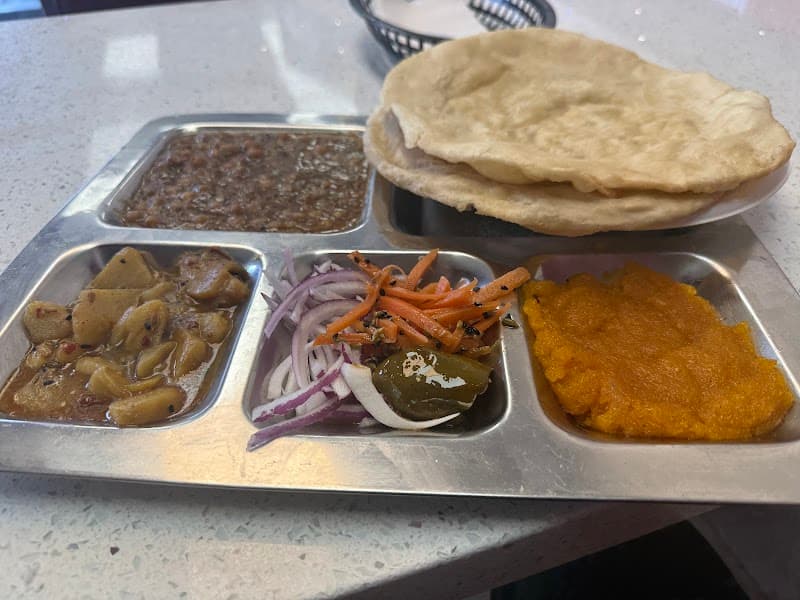 King Pita & Rice