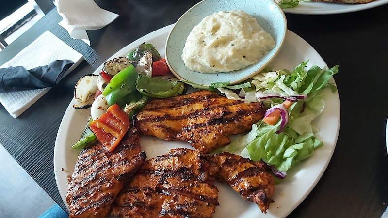 Dhesi Grill