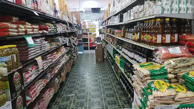 Al-Jana Food Market