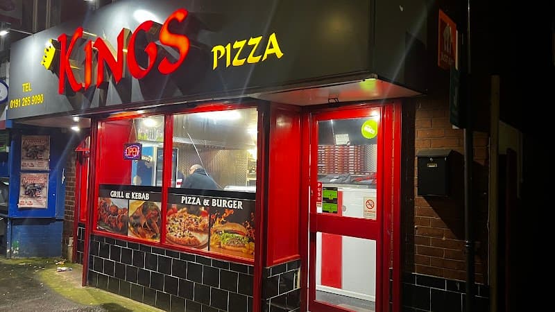 King's Chicken in Newcastle upon Tyne