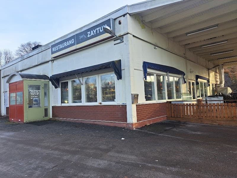 Zaytun Restaurang in Angered