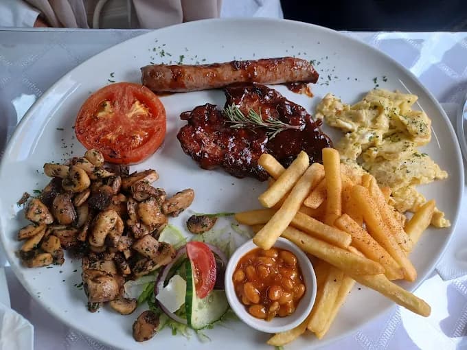 Atlantic Express Train