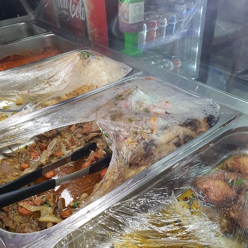 Haraf Somali Café