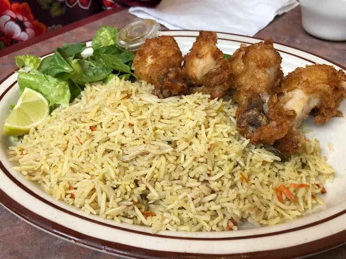 Hamdi Restaurant in Minneapolis