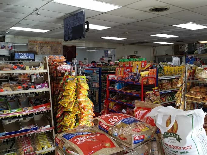 International Halal Meat Store