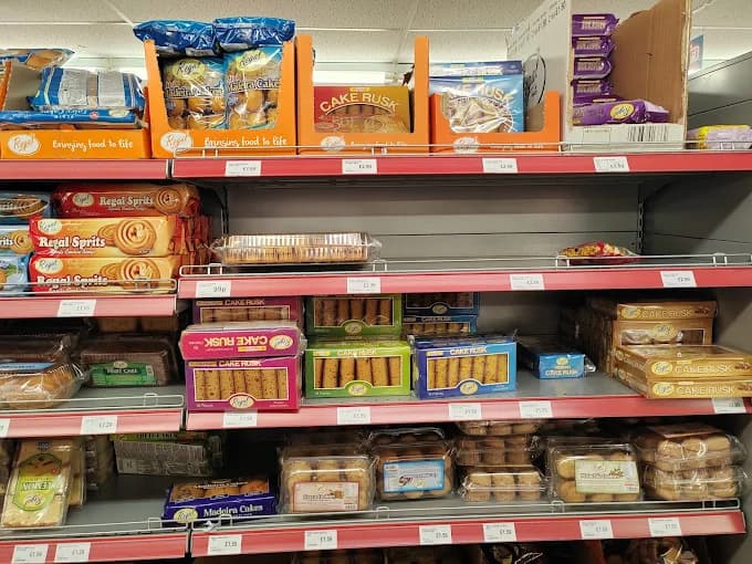 Mullacos Supermarket