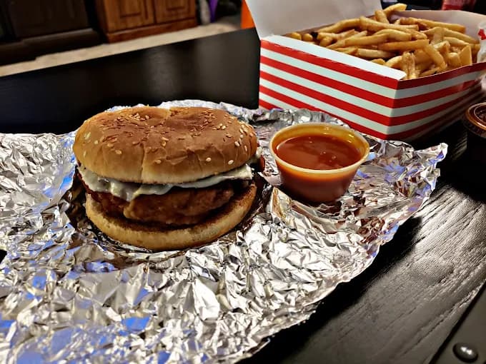 Triangle Fried Chicken