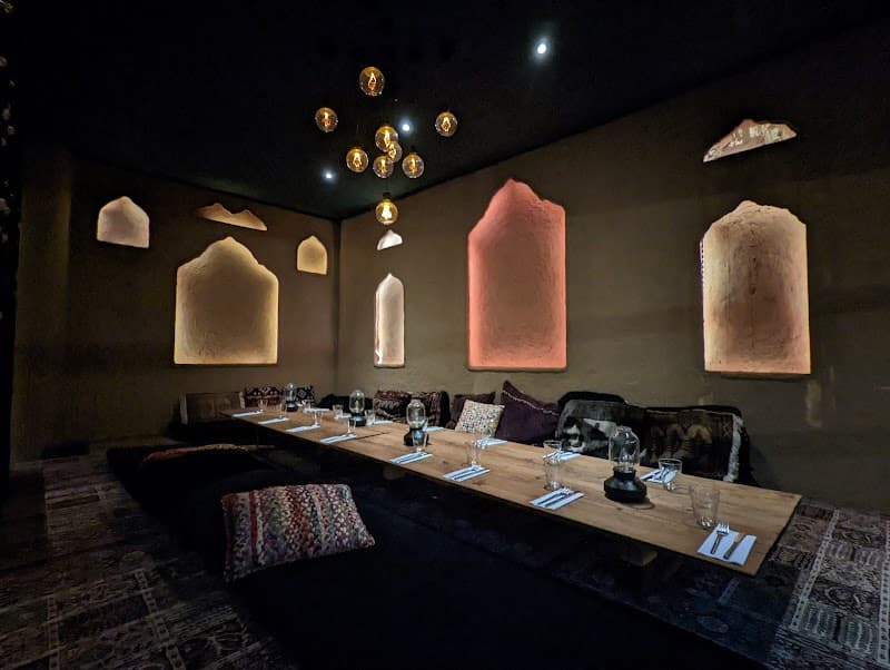 Afghan Kebab House in Rotterdam