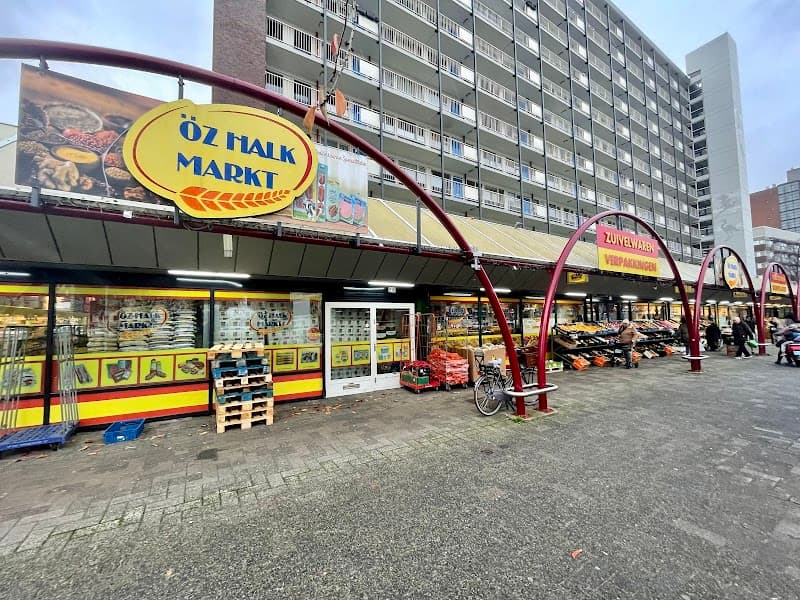 Ozhalk Market