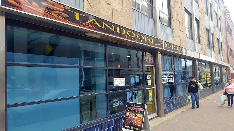 Tandoori Tastes