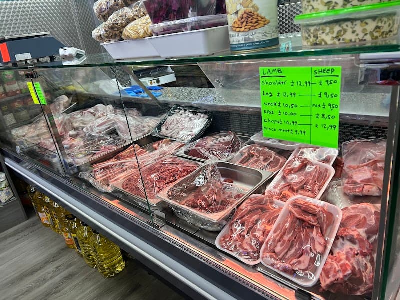 Al Madina Halal Meat Packers