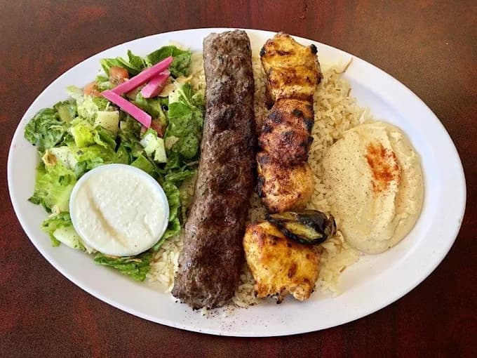 Alina's Lebanese Cuisine