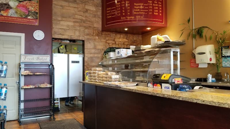 Yalla Yalla Bakery
