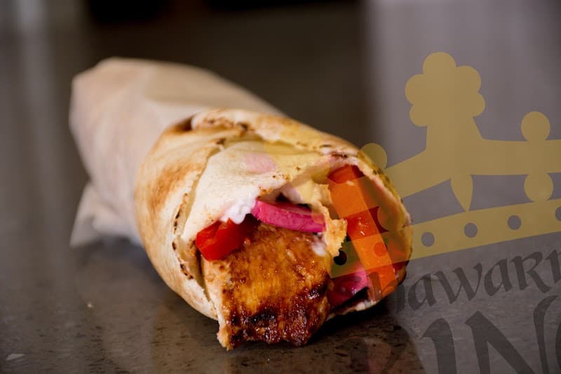 King Shawarma