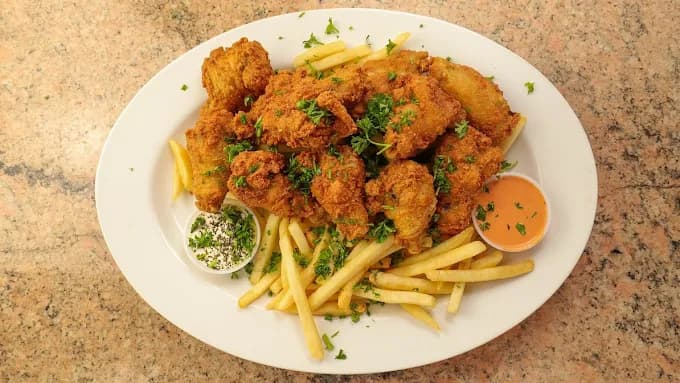 Saffron Grill Kabob House in Newark