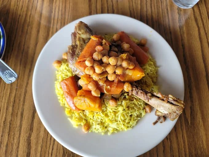 Abigail's Moroccan Cuisine