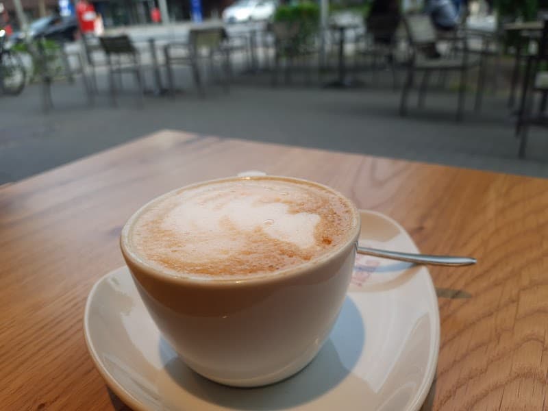 Café Smillah & Bäckerei in Hamburg