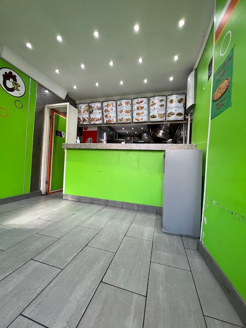Kebab & Chicken Express