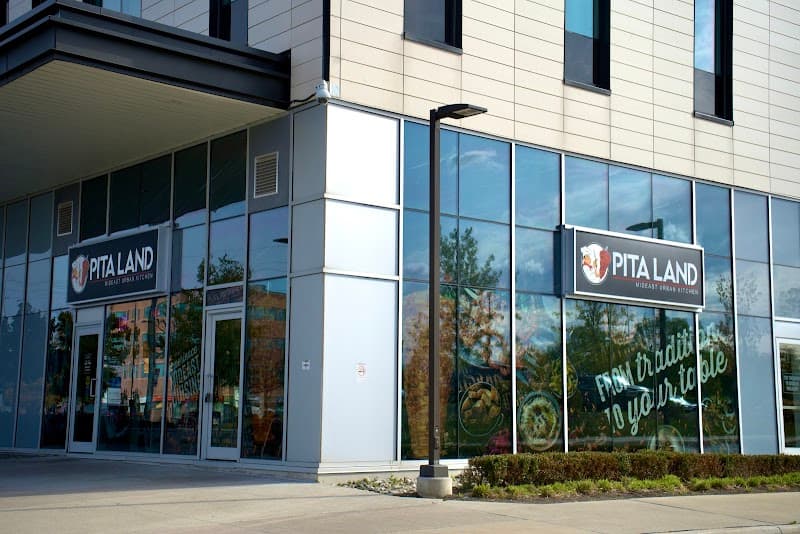 Pita Land