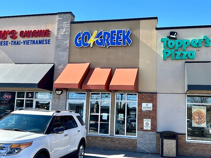 Go 4 Greek