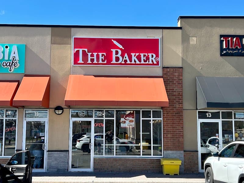 The Baker