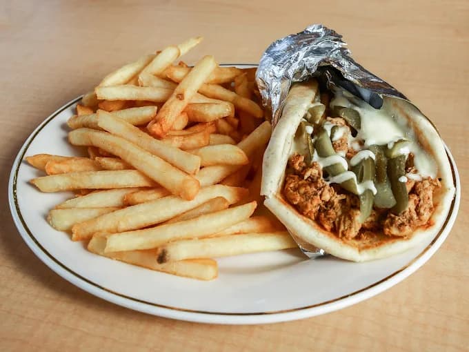 Omars Italian Mediterranean