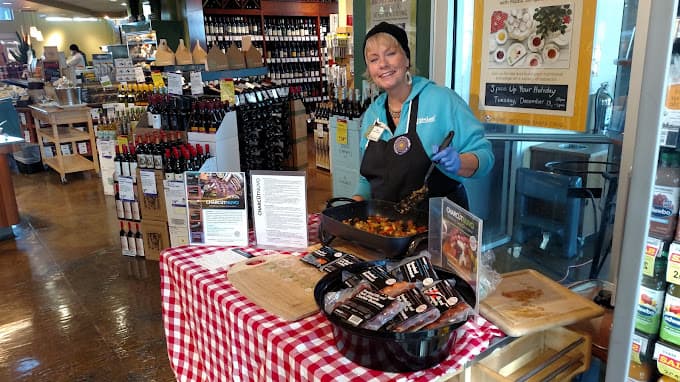 New Leaf Community Markets