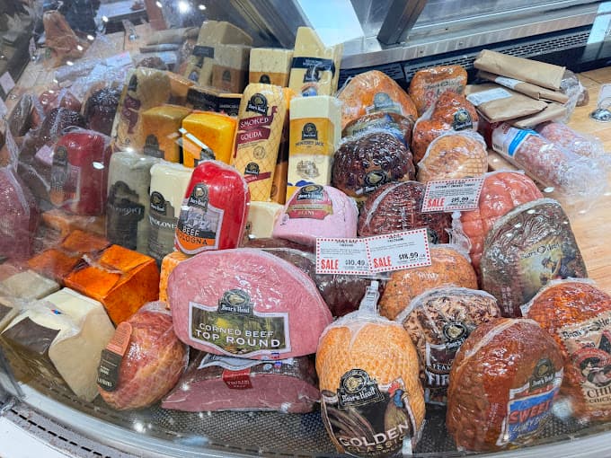 Nugget Market