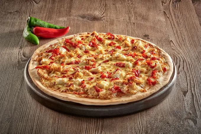 Roman's Pizza in Lenasia