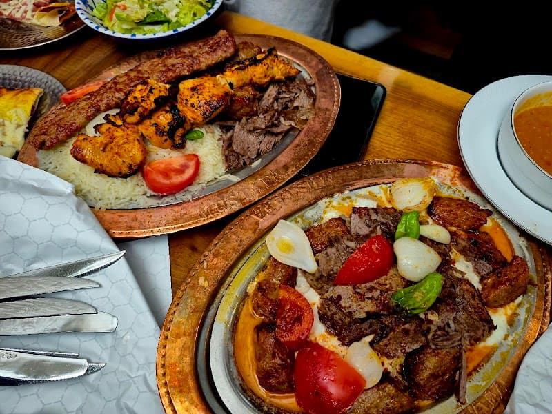 Mustafa Turkish Pizza