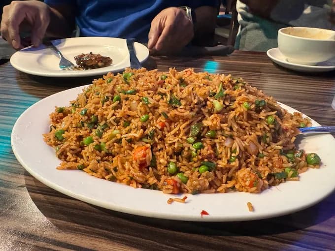 Aling's Hakka Chinese